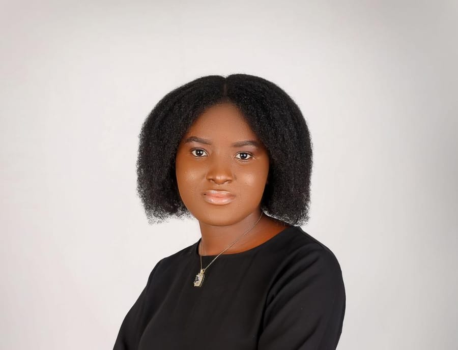 Praise Akenroye Oluwafiyinsola